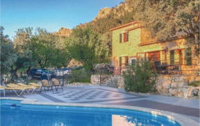 Nice Home In Estellencs With Kitchen
